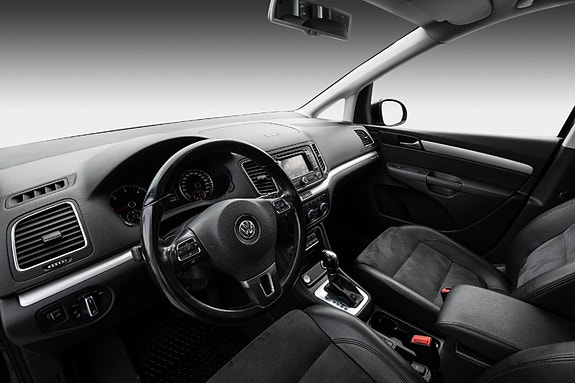 Volkswagen Sharan 10 of 30