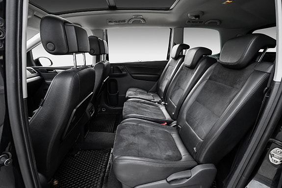 Volkswagen Sharan 26 of 30