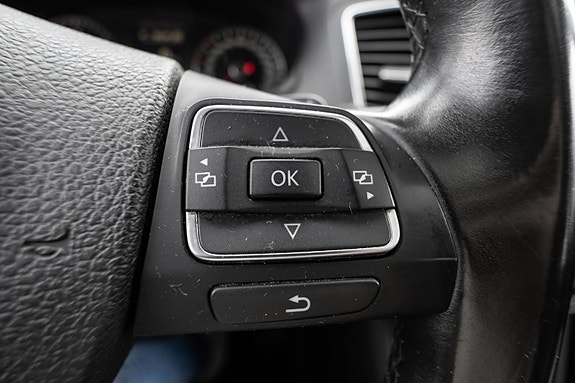 Volkswagen Sharan 20 of 30