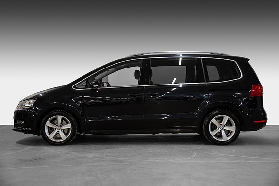 Volkswagen Sharan 3 of 30