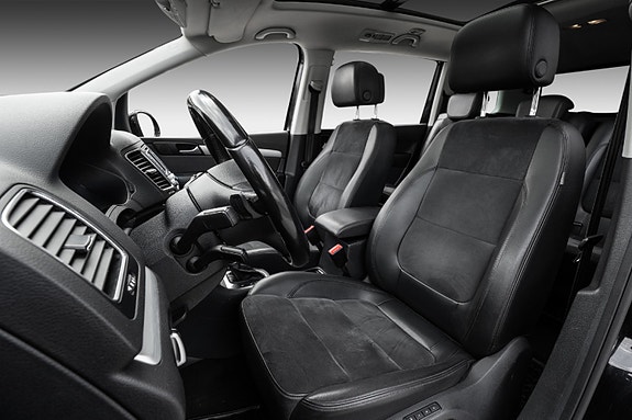 Volkswagen Sharan 8 of 30