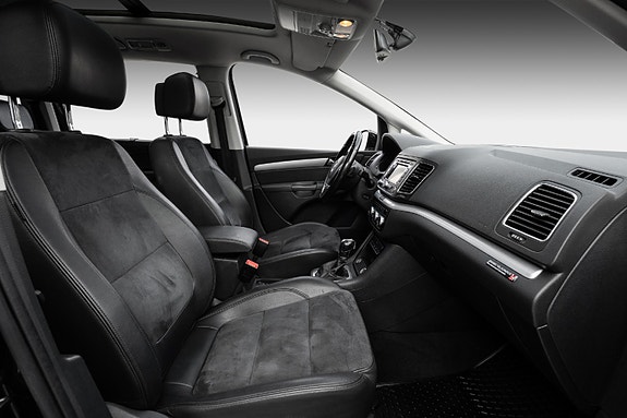 Volkswagen Sharan 28 of 30