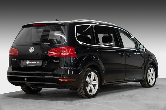 Volkswagen Sharan 5 of 30