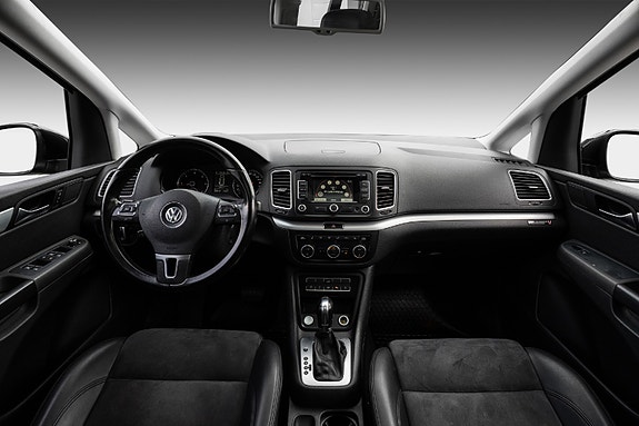 Volkswagen Sharan 11 of 30