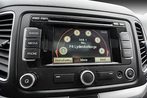 Volkswagen Sharan 14 of 30