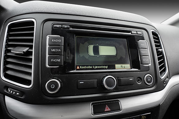 Volkswagen Sharan 13 of 30