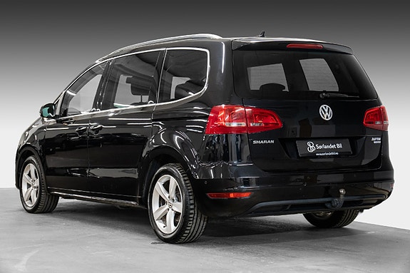 Volkswagen Sharan 4 of 30