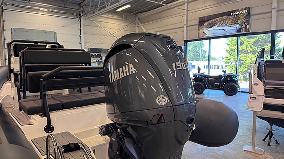 BRIG N22 CLASSIC EDT - Yamaha F150 - Coastkey, Q-skjerm ++ - I utstilling 11 of 11