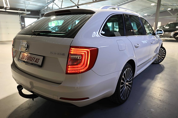 Skoda Superb 5 of 5