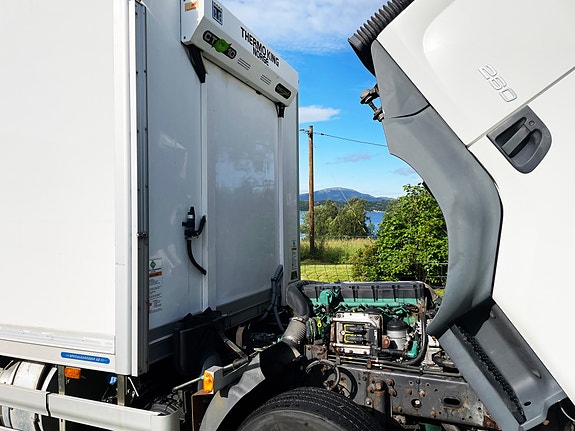 Volvo FL 260 17 of 29