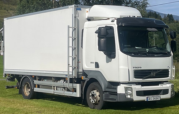 Volvo FL 260 14 of 29