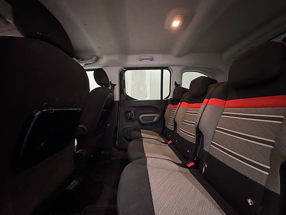 Citroen Berlingo 30 of 30