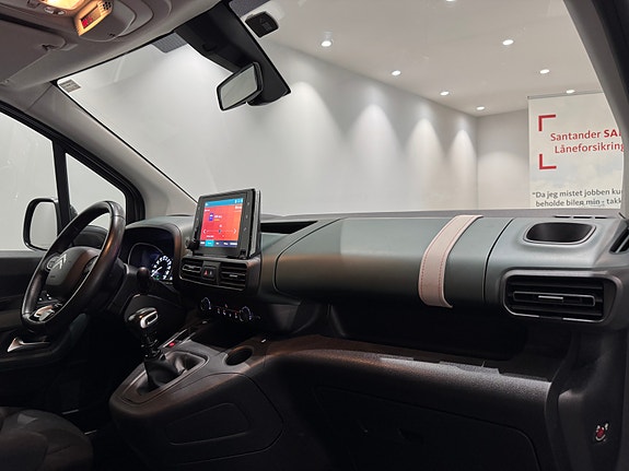 Citroen Berlingo 18 of 30