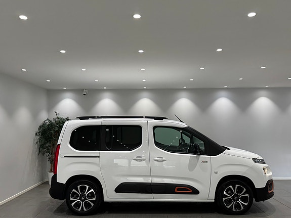 Citroen Berlingo 3 of 30