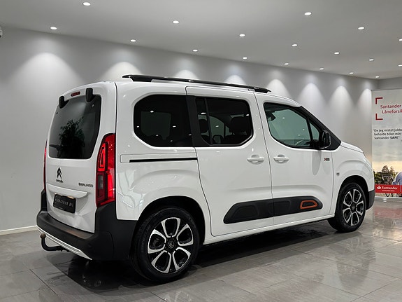Citroen Berlingo 7 of 30