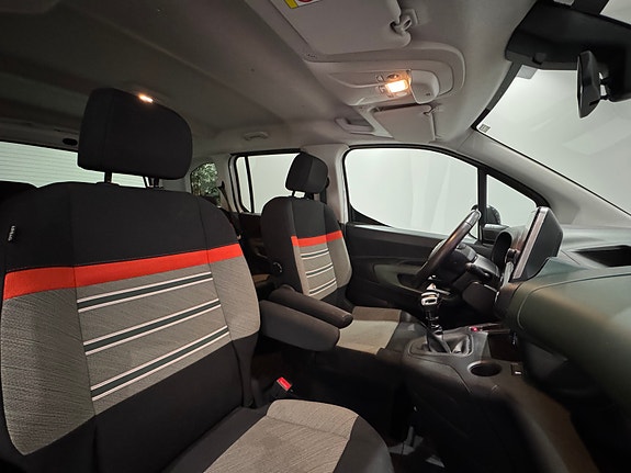 Citroen Berlingo 16 of 30