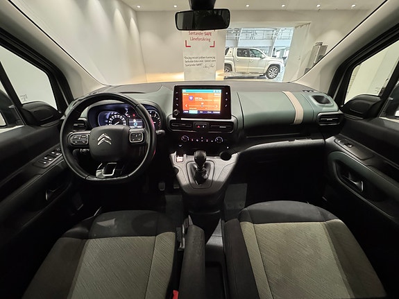 Citroen Berlingo 13 of 30