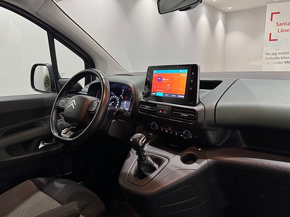 Citroen Berlingo 19 of 30