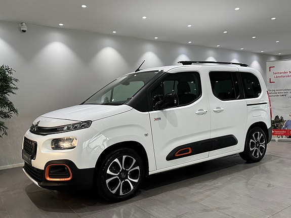 Citroen Berlingo 5 of 30