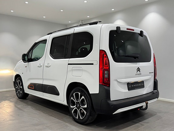 Citroen Berlingo 6 of 30