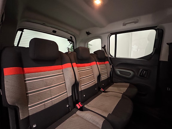 Citroen Berlingo 25 of 30