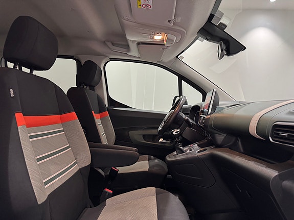 Citroen Berlingo 17 of 30