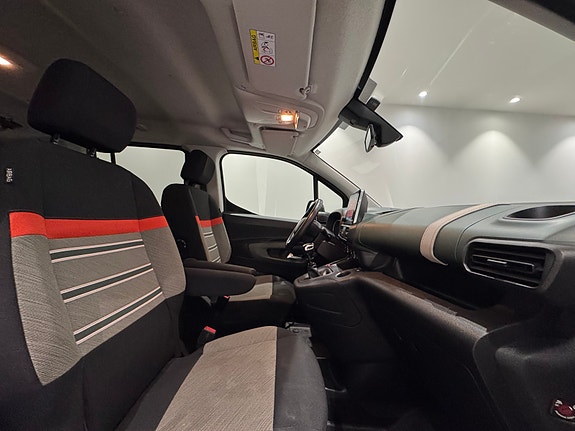 Citroen Berlingo 14 of 30