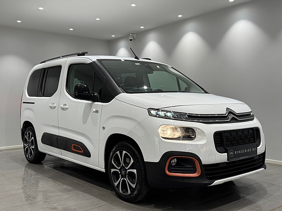 Citroen Berlingo 4 of 30
