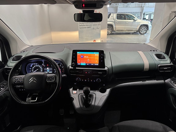 Citroen Berlingo 28 of 30