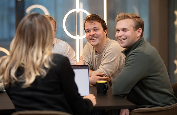 Bilde 1 av 1 i jobbannonse-galleriet