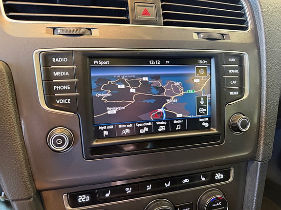 Volkswagen Golf Alltrack 24 of 30