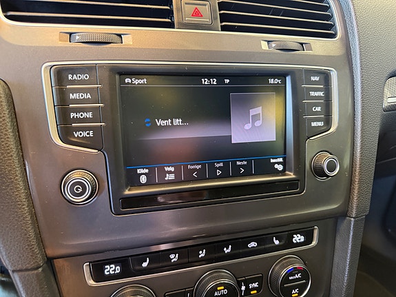 Volkswagen Golf Alltrack 26 of 30