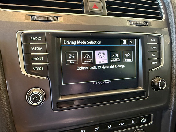 Volkswagen Golf Alltrack 23 of 30