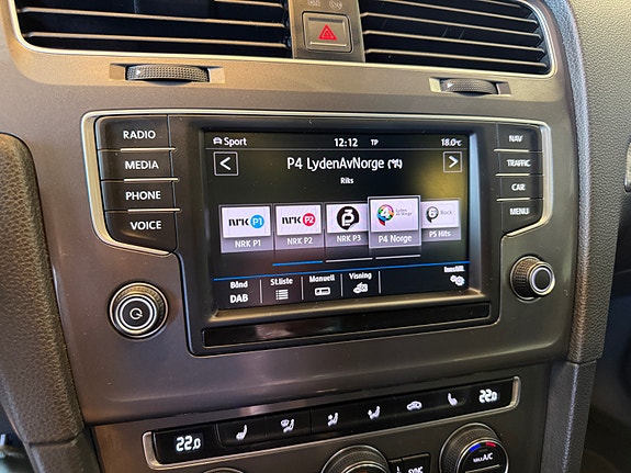 Volkswagen Golf Alltrack 25 of 30
