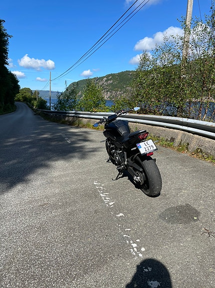 Yamaha MT-07 4 of 23