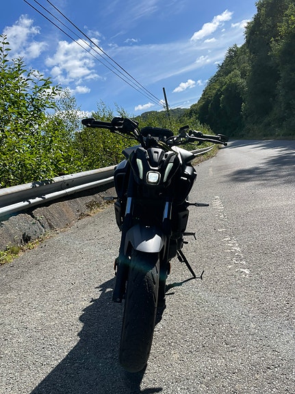 Yamaha MT-07 9 of 23