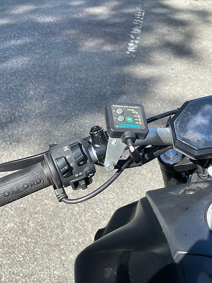 Yamaha MT-07 5 of 23