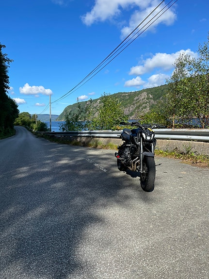 Yamaha MT-07 3 of 23