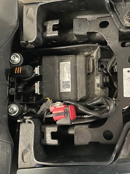 Yamaha MT-07 23 of 23
