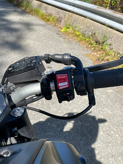 Yamaha MT-07 6 of 23