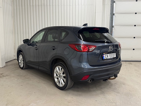 Mazda CX-5 4 of 23