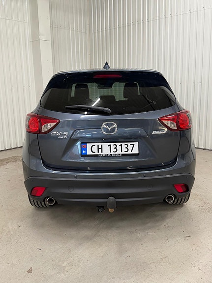 Mazda CX-5 5 of 23