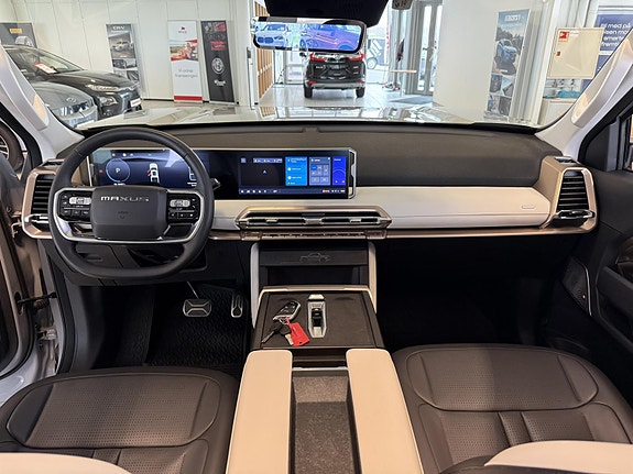 Maxus eTerron9 18 of 30