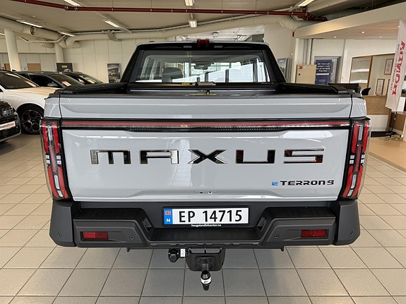 Maxus eTerron9 4 of 30