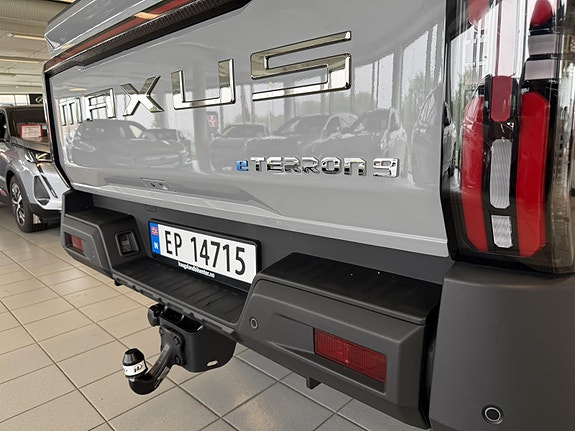 Maxus eTerron9 13 of 30