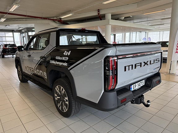 Maxus eTerron9 3 of 30