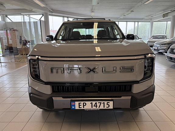 Maxus eTerron9 8 of 30