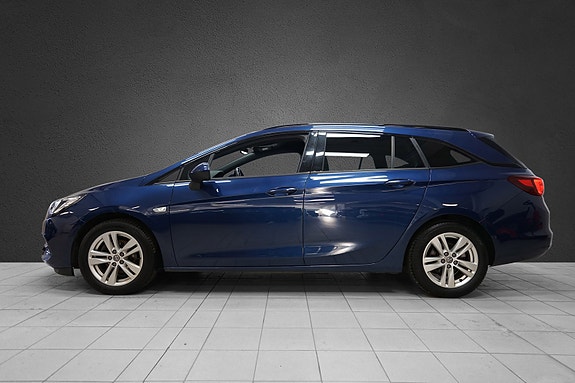 Opel Astra 5 of 5