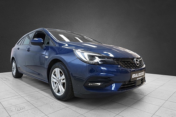 Opel Astra 4 of 5