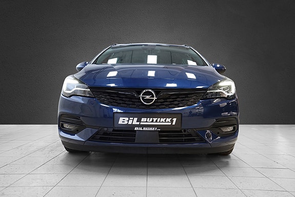 Opel Astra 2 of 5